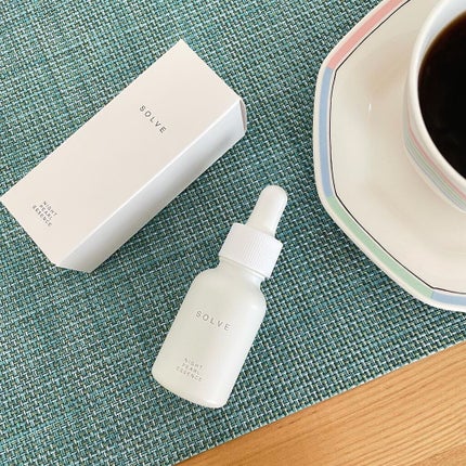 ナイトパールエッセンス/SOLVE/美容液を使ったクチコミ(2枚目)