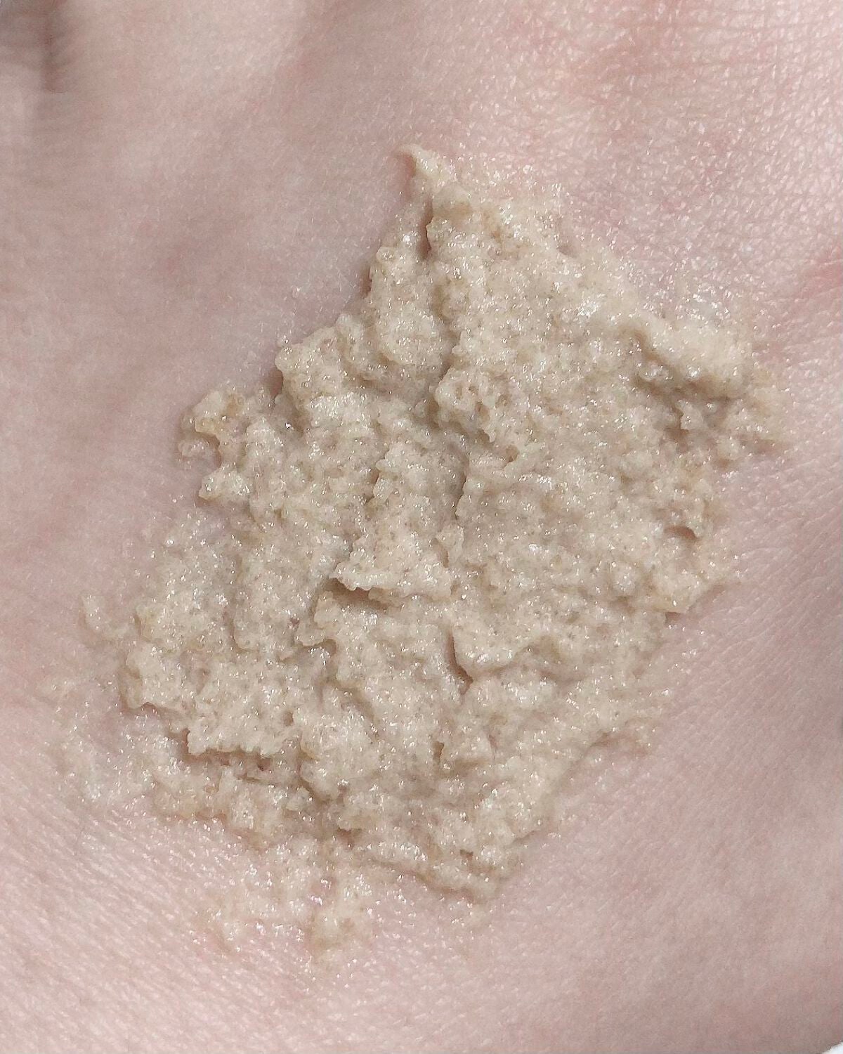 江戸こすめ 米ぬかのパック/ロゼット/洗い流すパック・マスクを使ったクチコミ(2枚目)