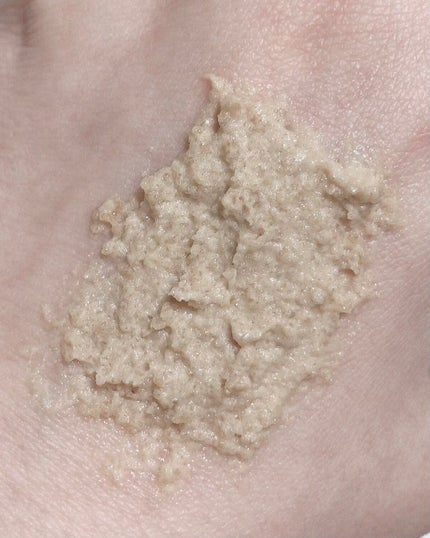 江戸こすめ 米ぬかのパック/ロゼット/洗い流すパック・マスクを使ったクチコミ(2枚目)