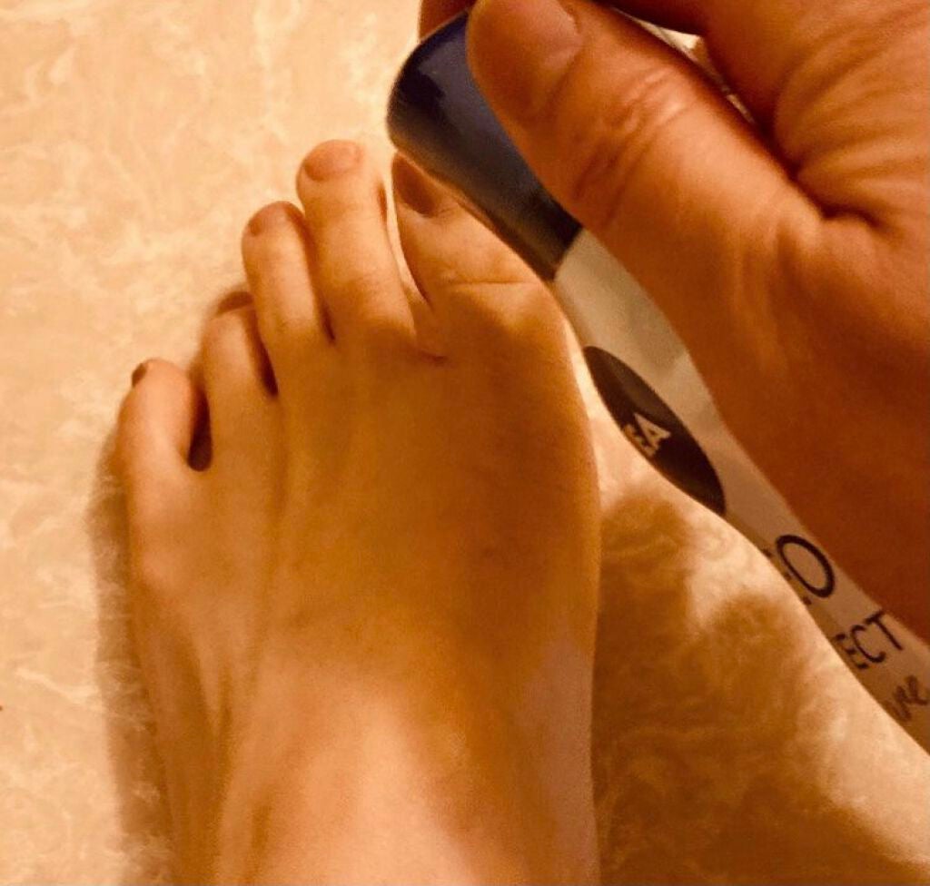 デオプロテクト&ケア スプレー/ニベア/デオドラント・制汗剤を使ったクチコミ(3枚目)