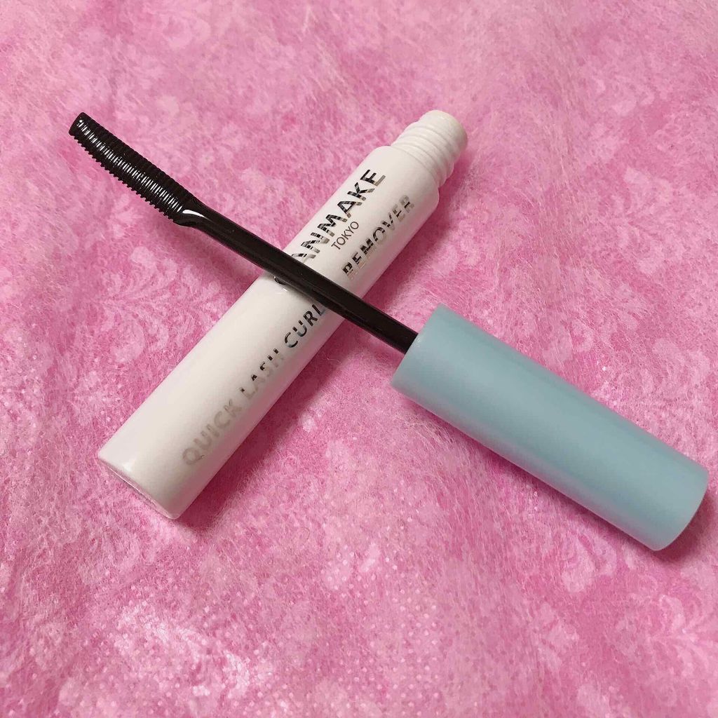 クイックラッシュカーラー/キャンメイク/マスカラ下地を使ったクチコミ（3枚目）