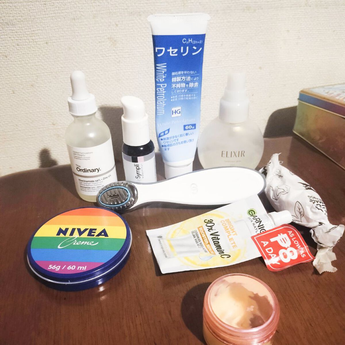 Azelaic Acid Suspension 10%/The Ordinary/美容液を使ったクチコミ（2枚目）