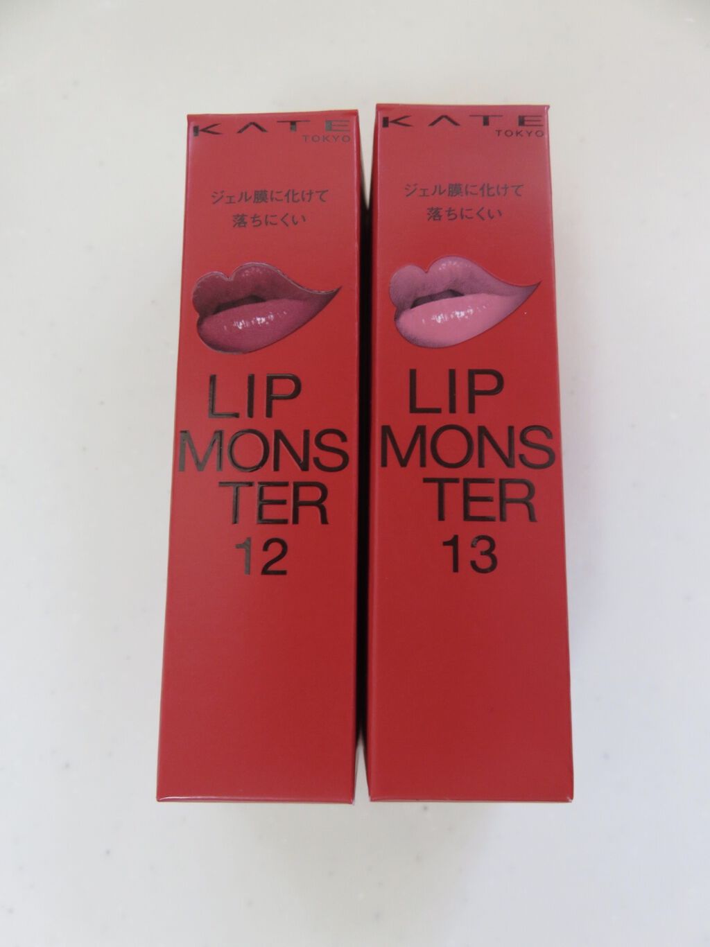 ケイト リップモンスター/KATE/口紅を使ったクチコミ（1枚目）