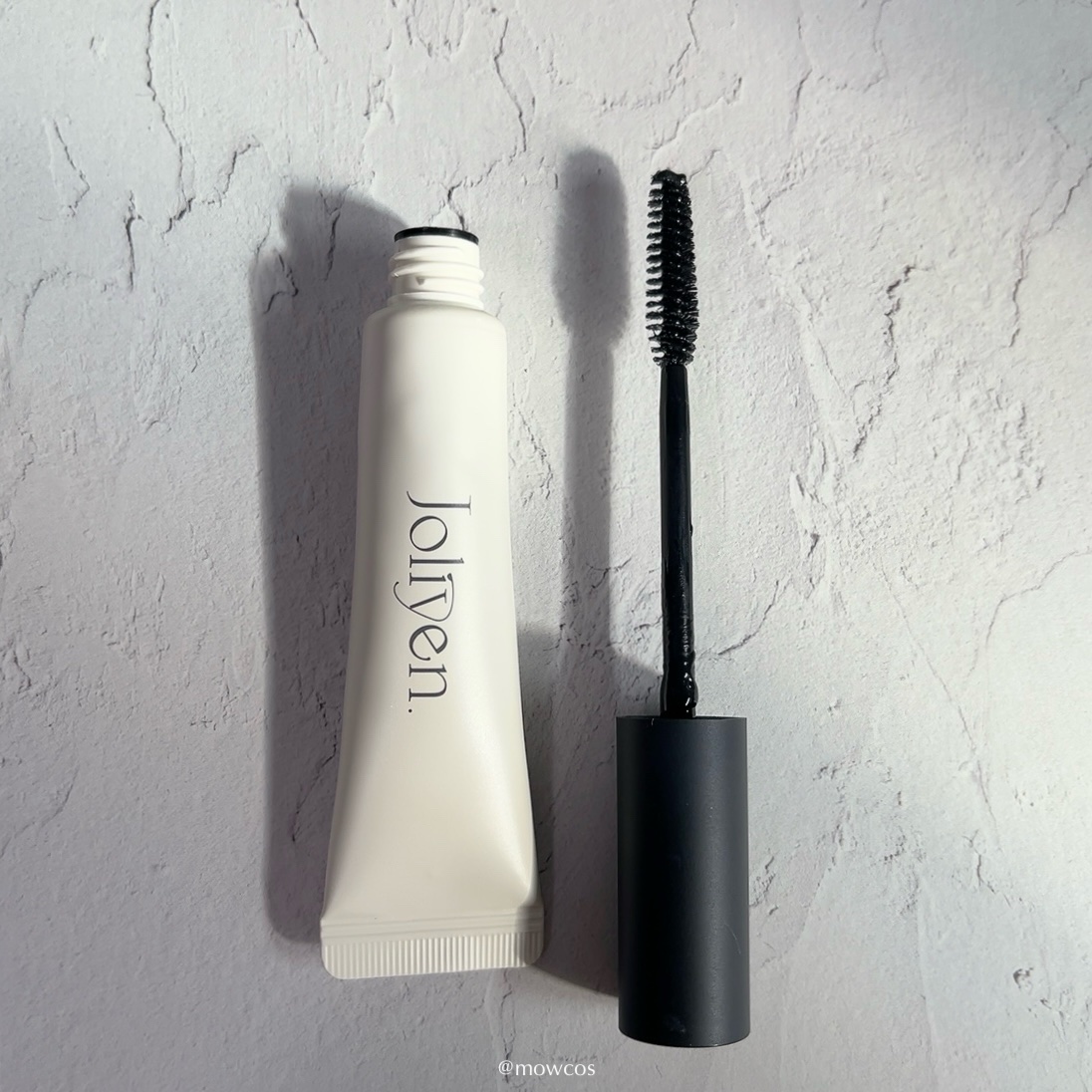 マスカラカラーフィクサー/Joliyen/眉マスカラを使ったクチコミ（1枚目）