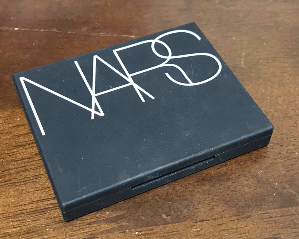 ヴォワヤジュールアイシャドウパレット/NARS/アイシャドウパレットを使ったクチコミ(2枚目)