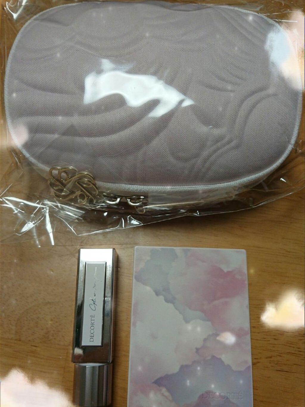 メイクアップ コレクション 2021 /DECORTÉ/メイクアップキットを使ったクチコミ(1枚目)
