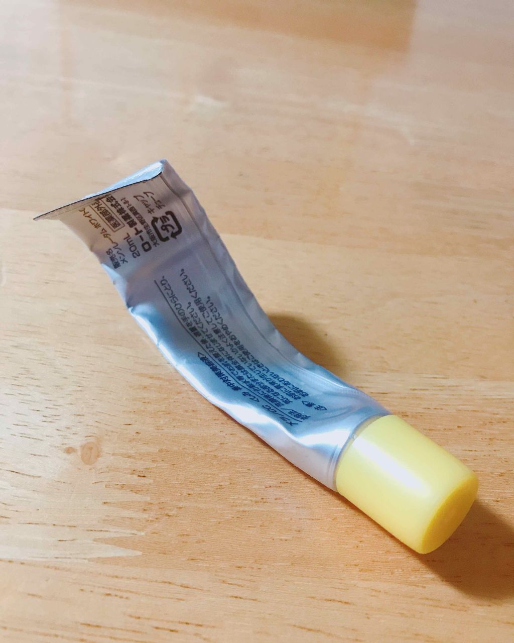 メラノCC 薬用しみ集中対策液(旧)/メラノCC/美容液を使ったクチコミ(2枚目)