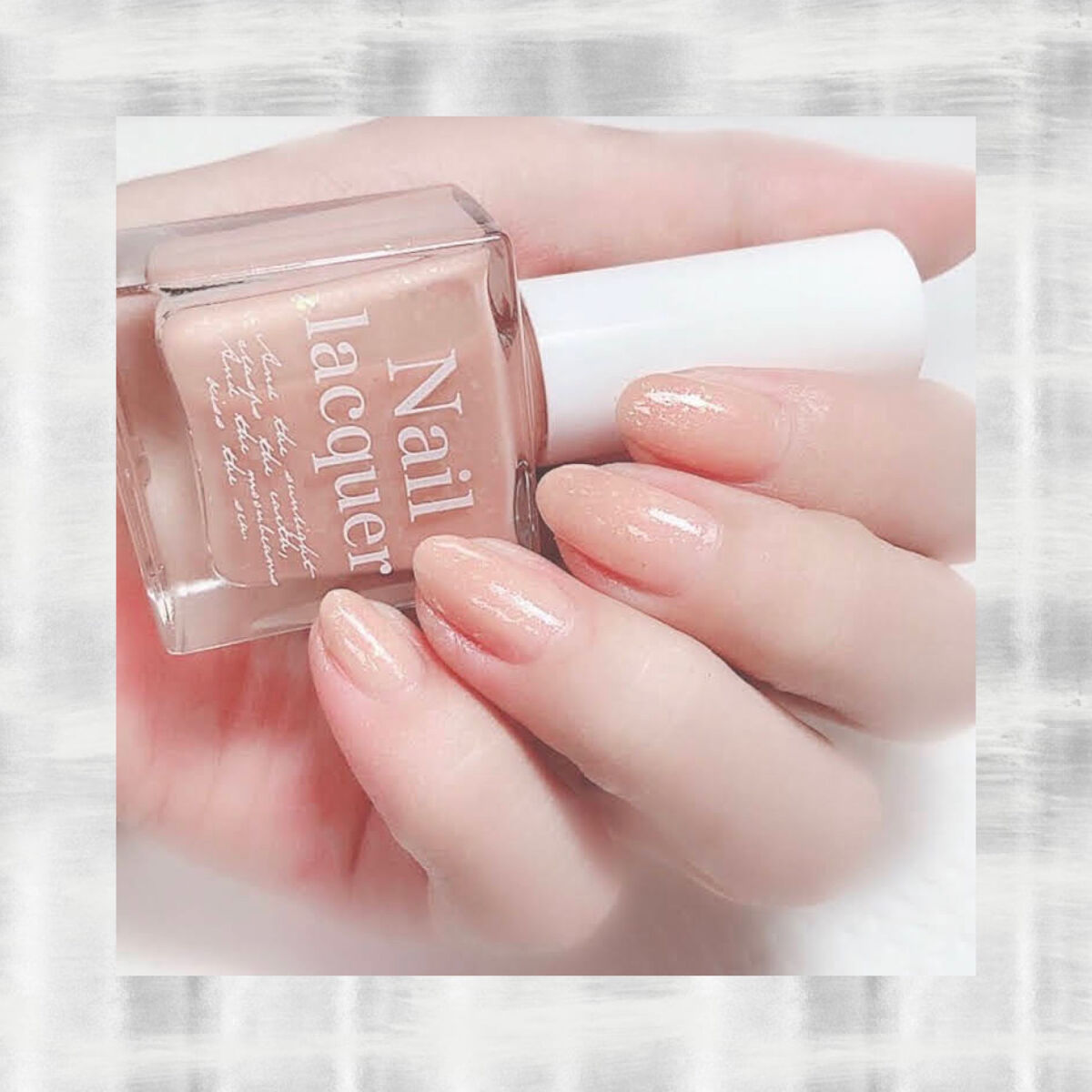 jill leen. 繊維ネイル /jill leen./マニキュアを使ったクチコミ（2枚目）