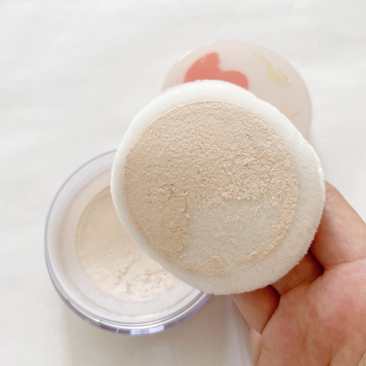 エクストラリッチパウダー ’23 /excel/ルースパウダーを使ったクチコミ(6枚目)