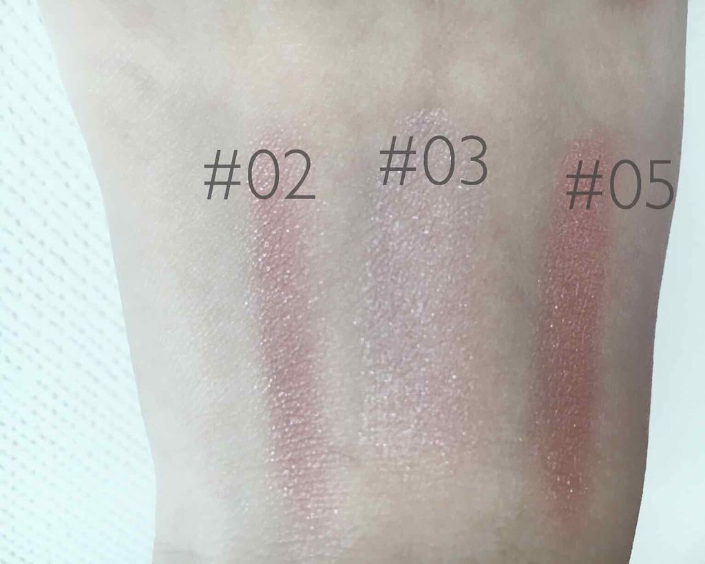 ウィンクグロウアイズ/キャンメイク/ジェル・クリームアイシャドウを使ったクチコミ(2枚目)