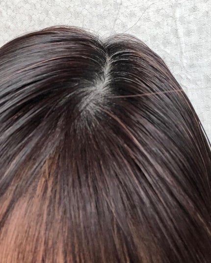 ルース ボタニカルインシャワー ヘアセラム/BOTANIST/洗い流すヘアトリートメントを使ったクチコミ(4枚目)