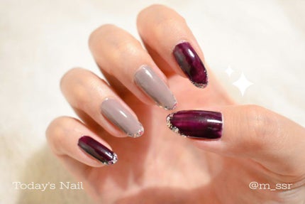 カラフルネイルズ/キャンメイク/マニキュアを使ったクチコミ(1枚目)