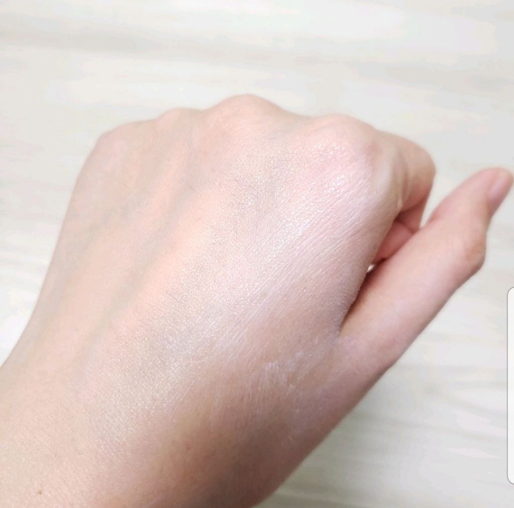 UVエッセンス SPF30/キュレル/日焼け止め・UVケアを使ったクチコミ(2枚目)