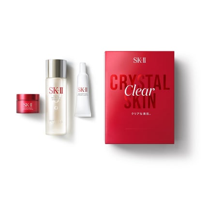SK-II LXP 金継ぎ トライアルセット 試してみた】SK-II SK-II LXP 金継ぎ クリーム トライアル