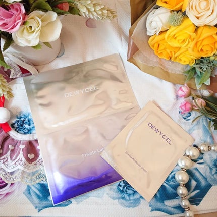 デュイセル プライベートケアマスク/DEWYCEL/シートマスク・パックを使ったクチコミ(2枚目)