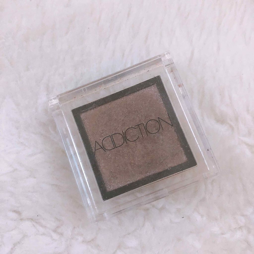 アディクション ザ アイシャドウ 68 Nostalgia (P) /ADDICTION/単色アイシャドウを使ったクチコミ（1枚目）