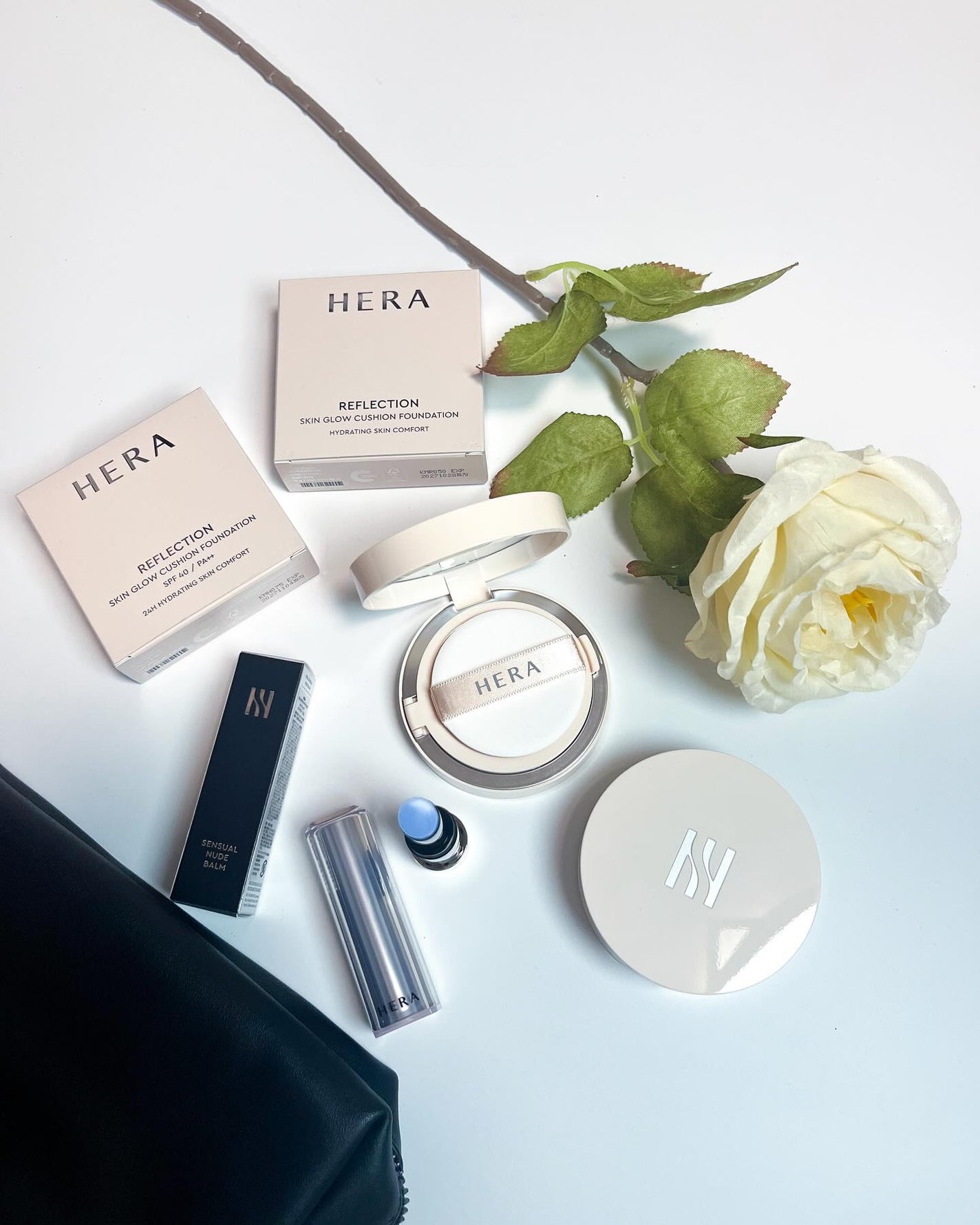 リフレクション スキン グロウ クッション ファンデーション/HERA/クッションファンデーションを使ったクチコミ(1枚目)