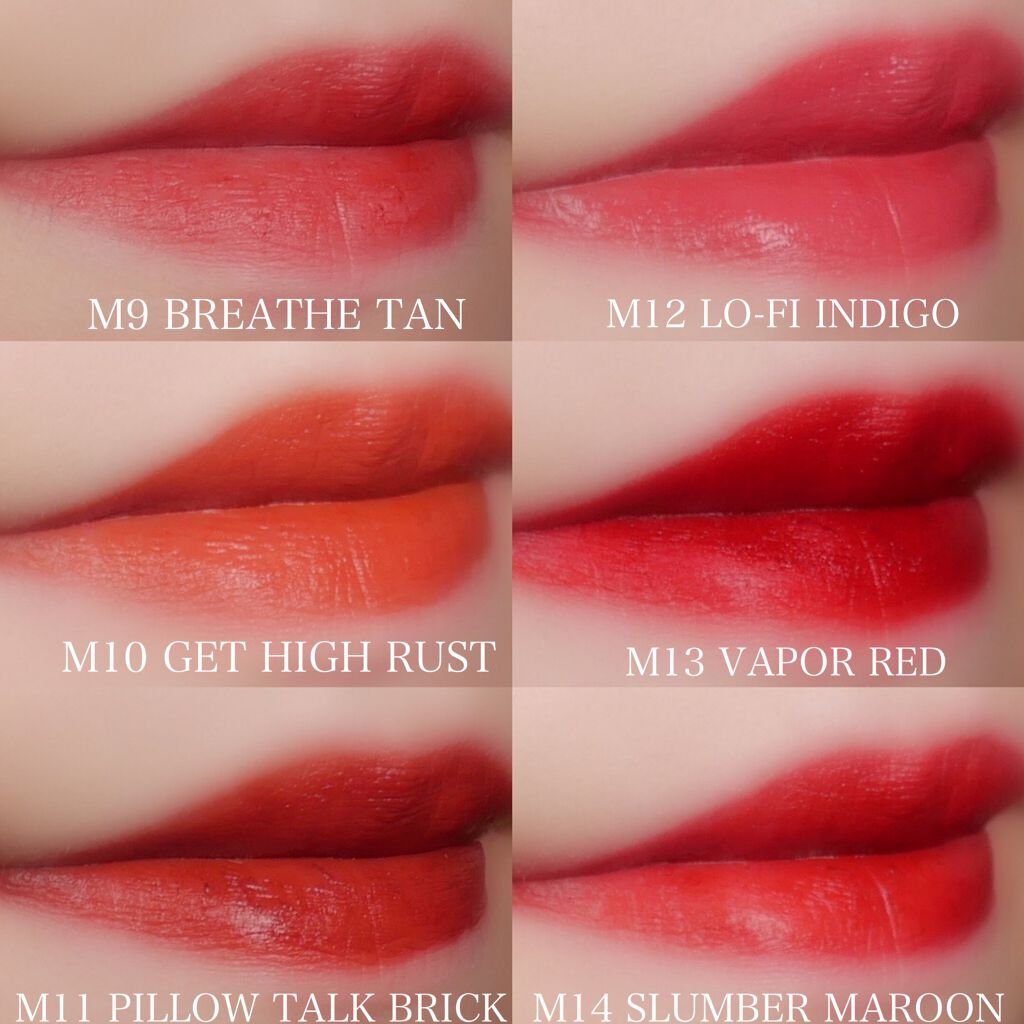 バイト ザ ビート メロウ ティント/MERZY/リップティントを使ったクチコミ(5枚目)