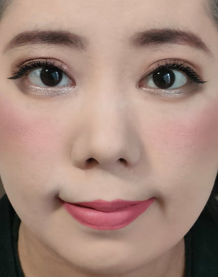 ゴクブトマスカラ/キャンメイク/マスカラを使ったクチコミ(6枚目)