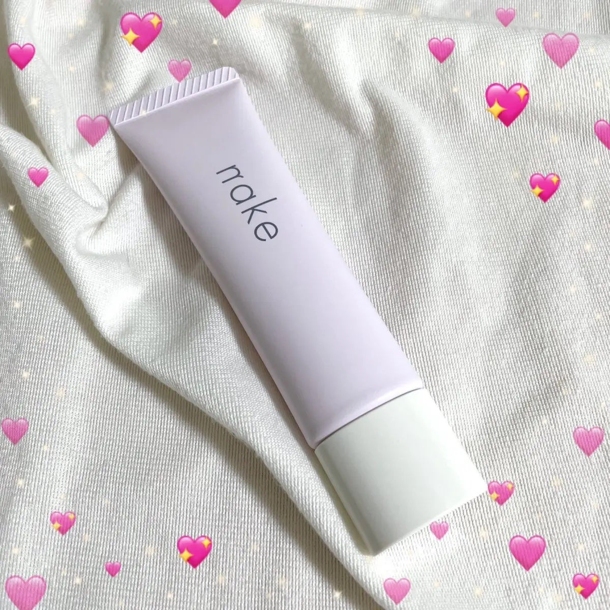 ネイク カラー チューニング ベース/nake/化粧下地を使ったクチコミ(1枚目)