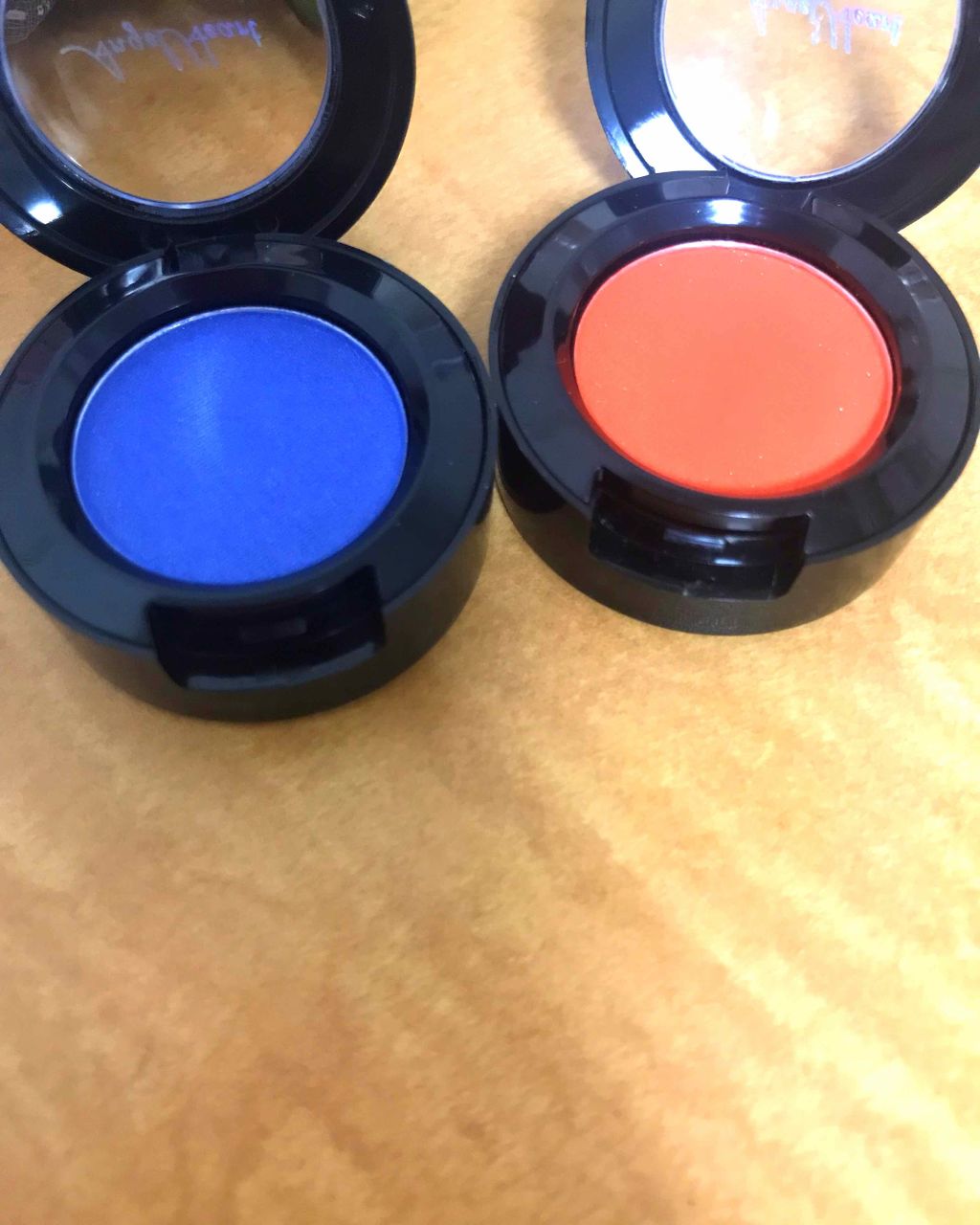 エンジェル ハート アイカラーズ/エンジェルハート/単色アイシャドウを使ったクチコミ（2枚目）