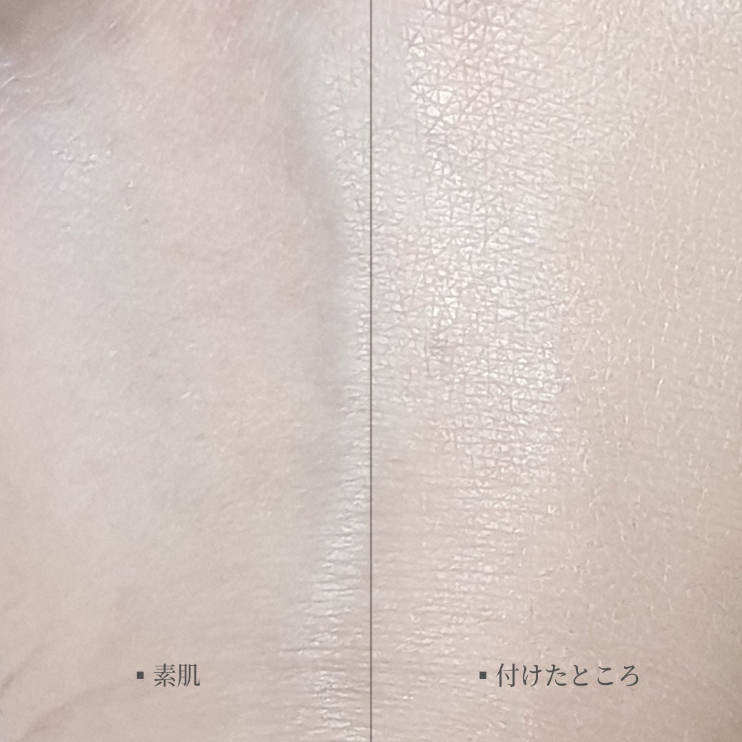 エッセンス カバー パクト モイスチャー/AGE20’s/リキッドファンデーションを使ったクチコミ(6枚目)