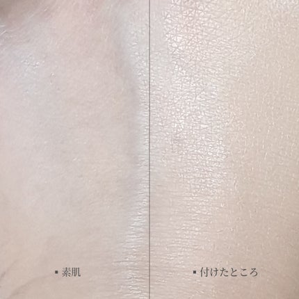 エッセンス カバー パクト モイスチャー/AGE20’s/リキッドファンデーションを使ったクチコミ(6枚目)