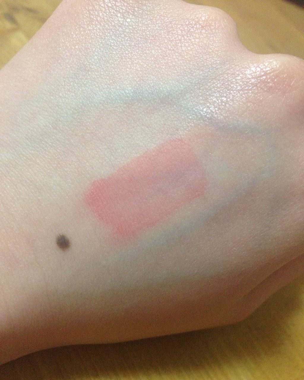 ジェリーリップティント/キャンドゥ/リップティントを使ったクチコミ（3枚目）