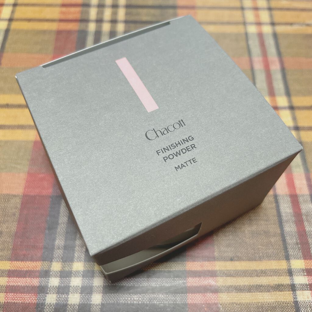 パウダーパフ/チャコット・コスメティクス/パフ・スポンジを使ったクチコミ（1枚目）