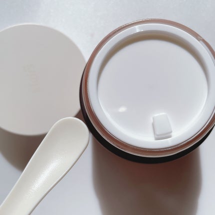 メープルエナジーインフュージングクリーム/Klairs/フェイスクリームを使ったクチコミ(2枚目)