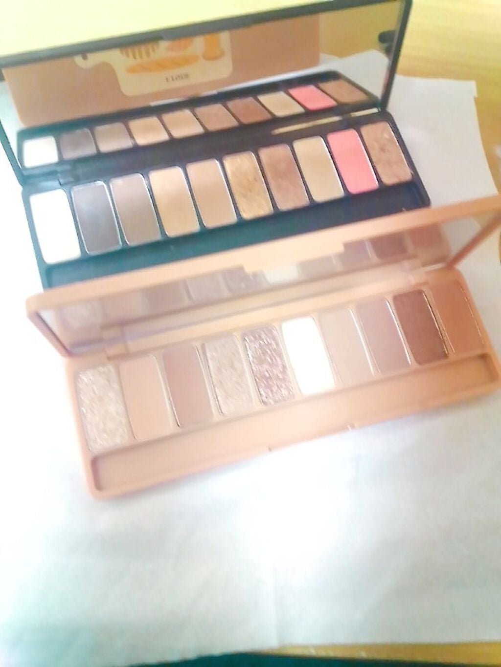 コスメ収納 on LIPS 「エチュードハウスETUDEHOUSE発色がすごく良くて、たくさ..」(2枚目)