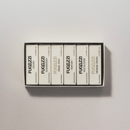 Fugazzi ベストセラーセット