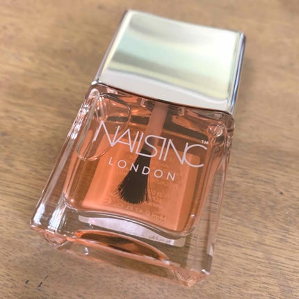 45 セカンド トップコート/nails inc./ネイルトップコートを使ったクチコミ(1枚目)