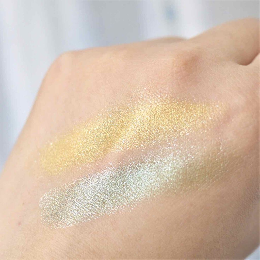 ムースアイシャドウ/ZUQUUUN GIRLS/ジェル・クリームアイシャドウを使ったクチコミ（2枚目）