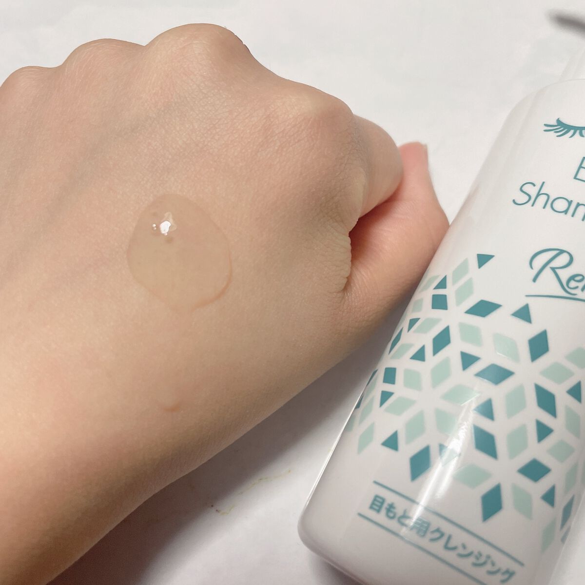 アイシャンプーリフレッシュ/メディプロダクト/その他洗顔料を使ったクチコミ（2枚目）