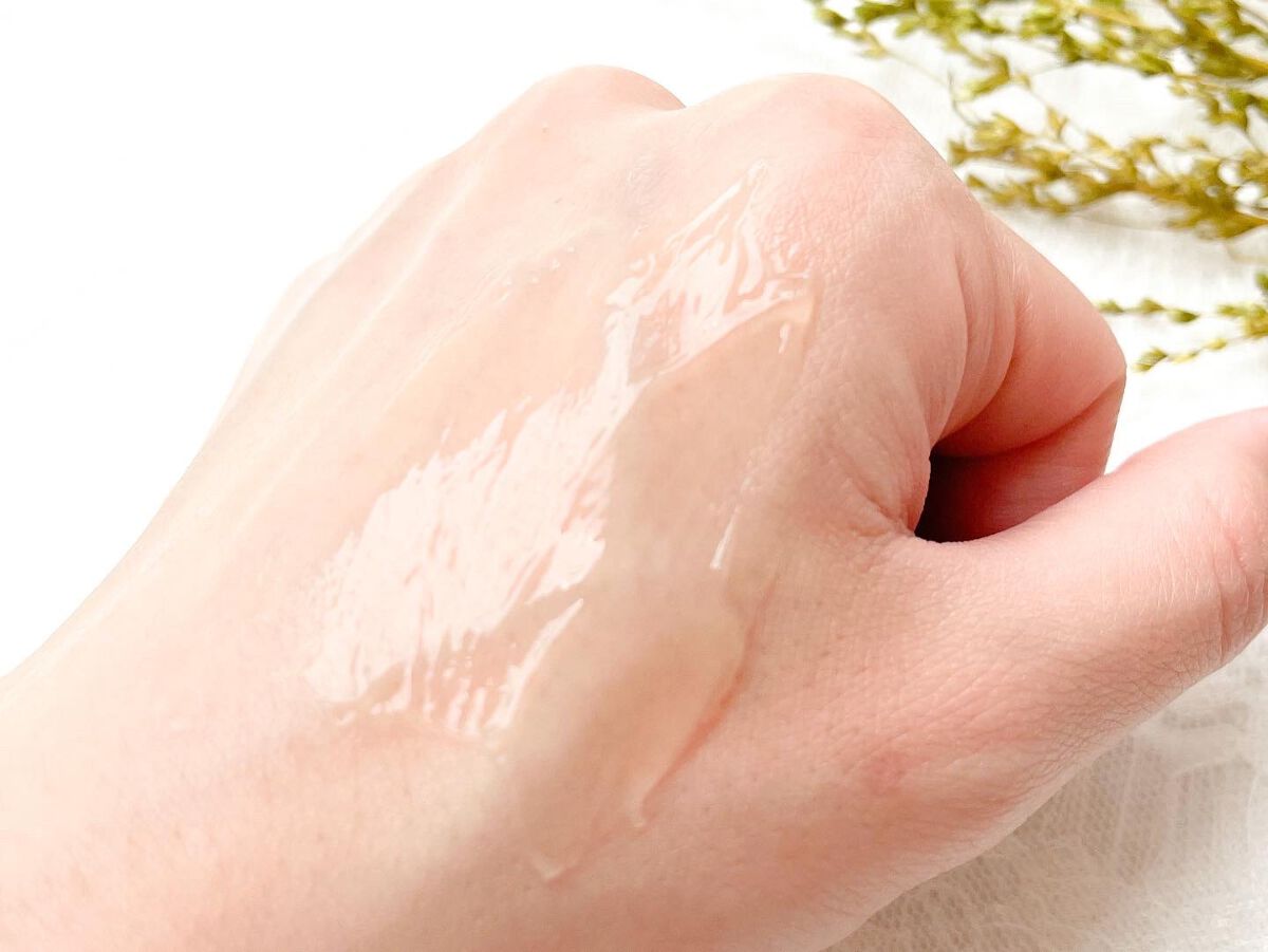 エスト クラリファイイング ジェル ウォッシュ/est/その他洗顔料を使ったクチコミ(3枚目)