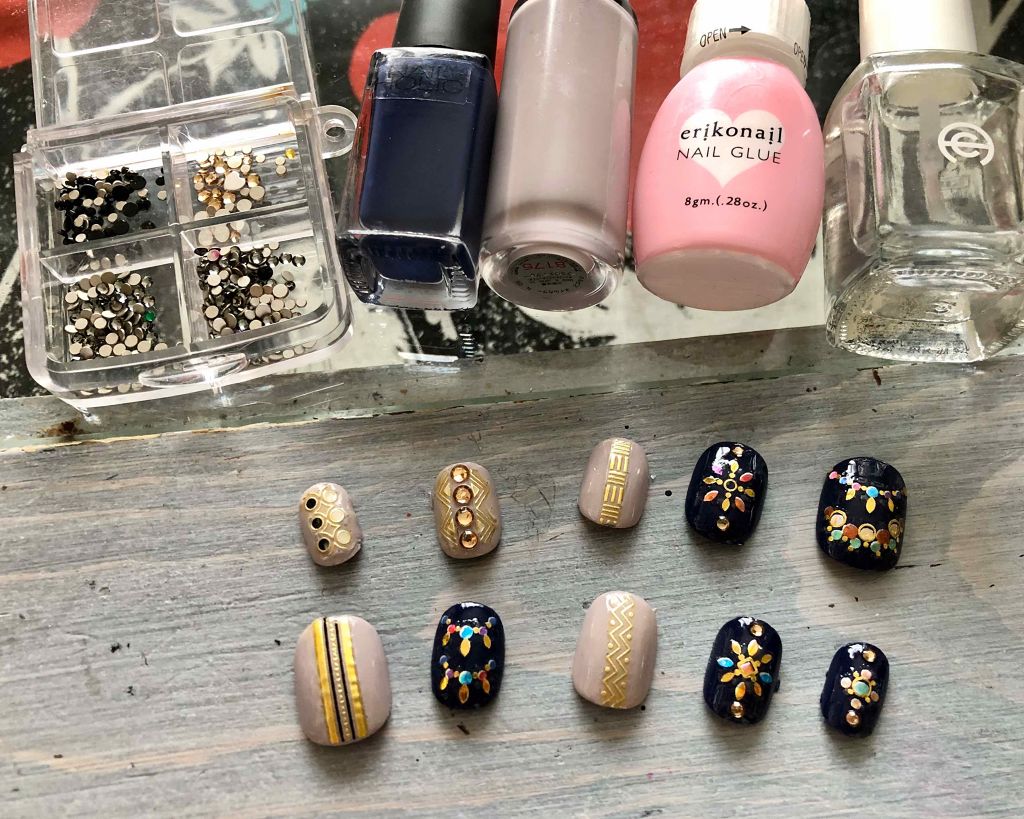 ネイルホリック/ネイルホリック/マニキュアを使ったクチコミ（1枚目）