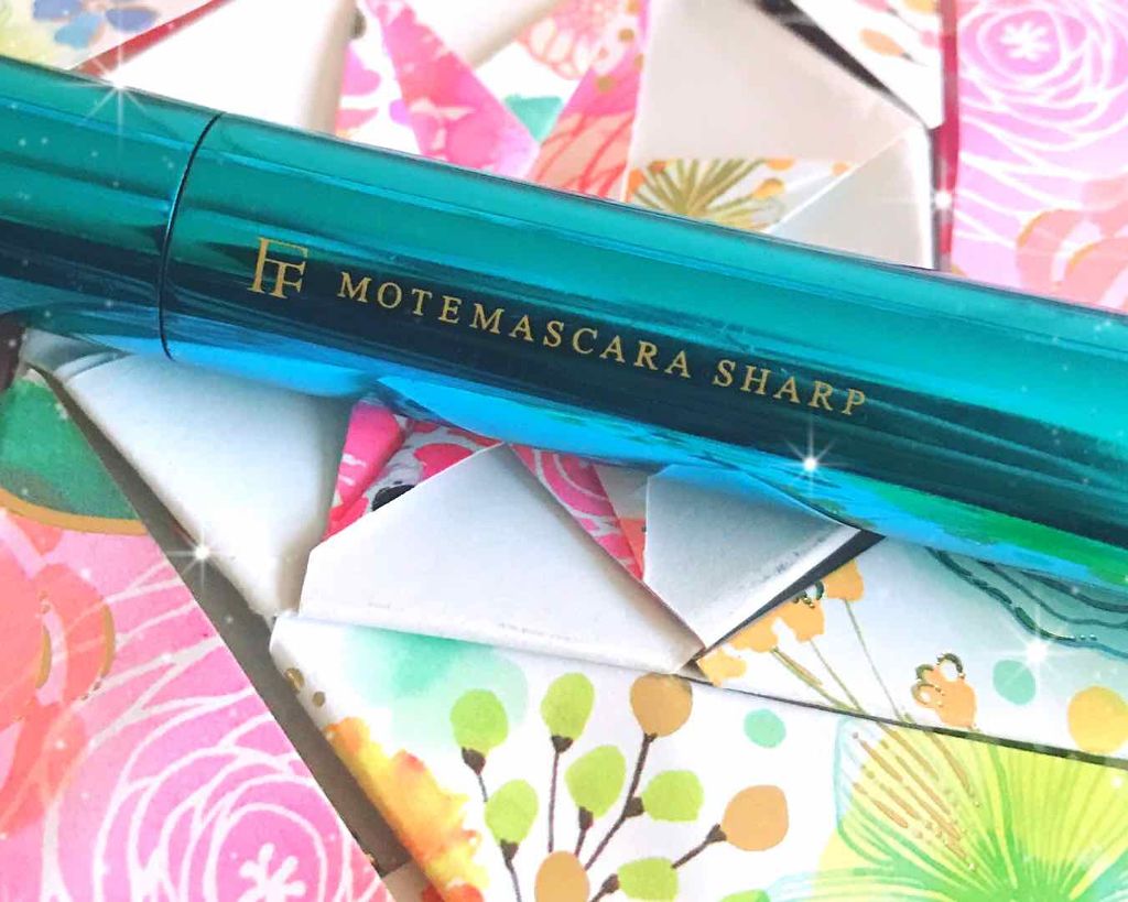 モテマスカラ リペア Cm(コーム)/UZU BY FLOWFUSHI/マスカラ下地を使ったクチコミ(1枚目)