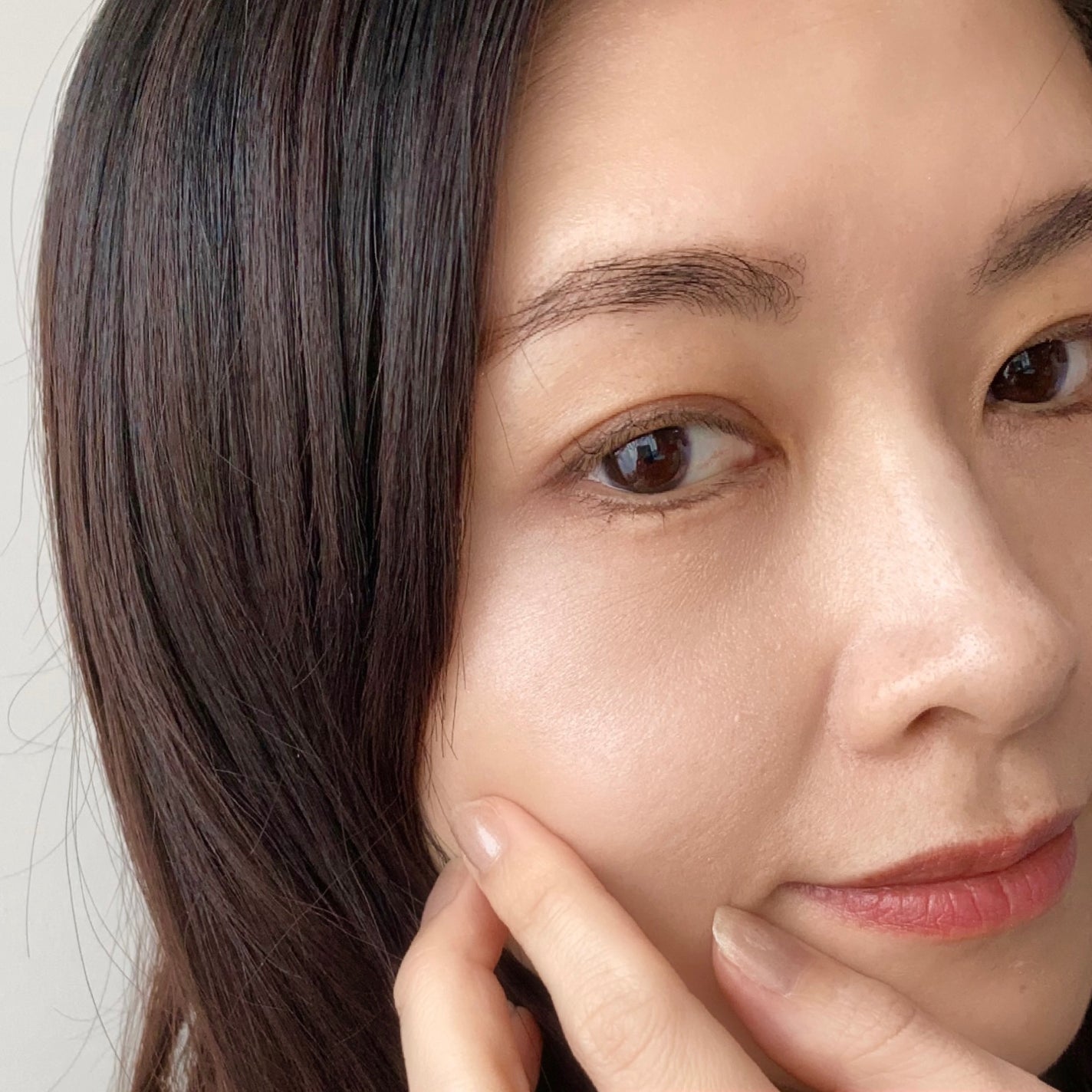 インナーグロウ チークパウダー/SHISEIDO/パウダーチークを使ったクチコミ(3枚目)