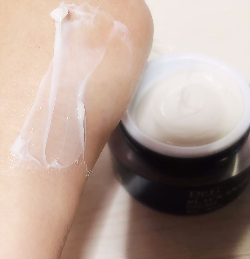 ブラックスネイル クリーム/Dr.G/フェイスクリームを使ったクチコミ(7枚目)