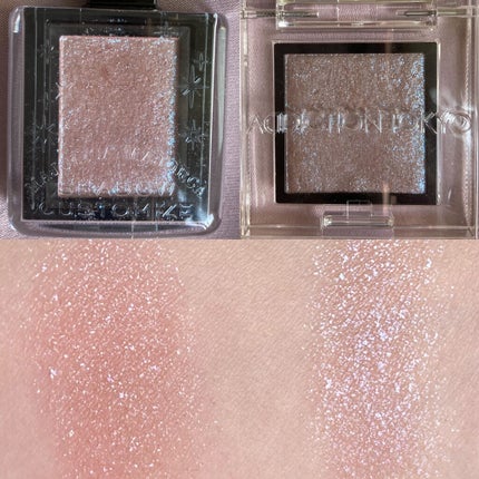 シャドーカスタマイズ (フローティング)/MAJOLICA MAJORCA/単色アイシャドウを使ったクチコミ(4枚目)