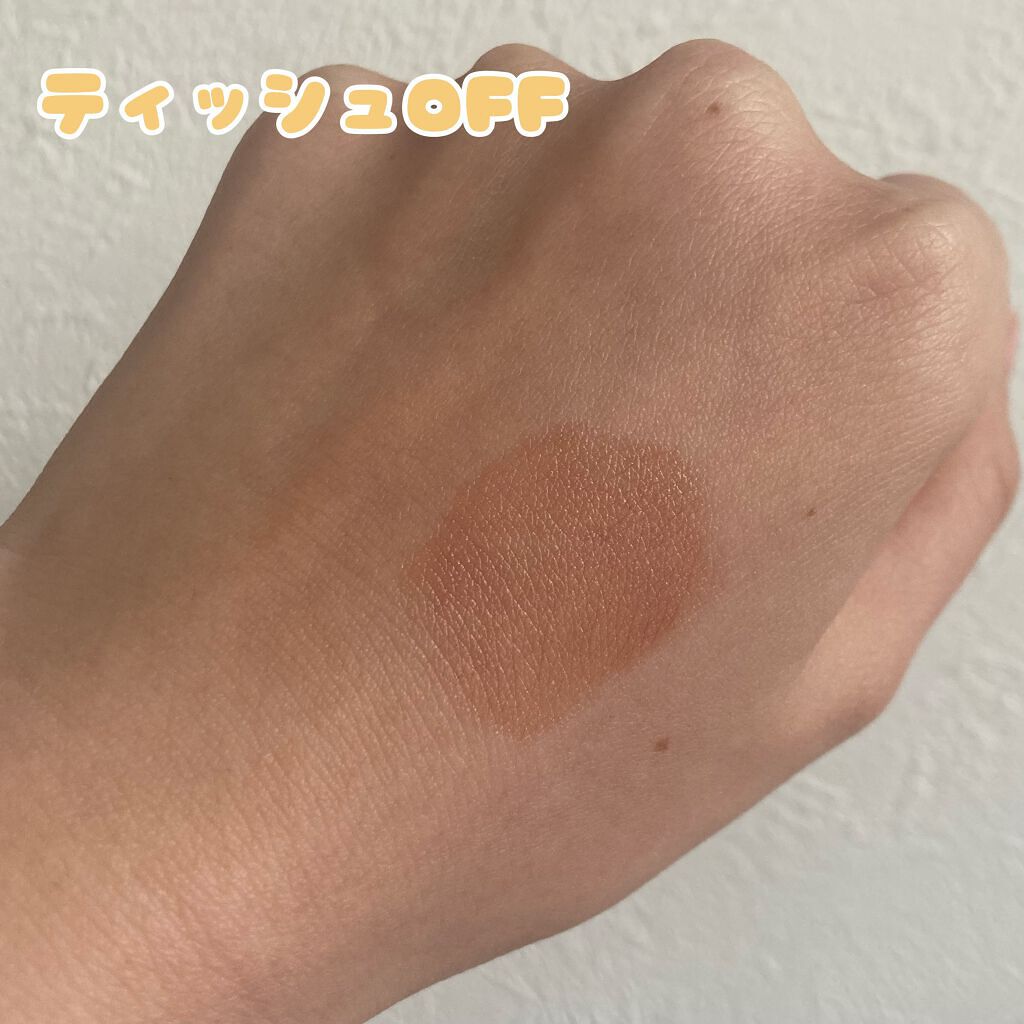 ステイオンバームルージュ/キャンメイク/口紅を使ったクチコミ(6枚目)