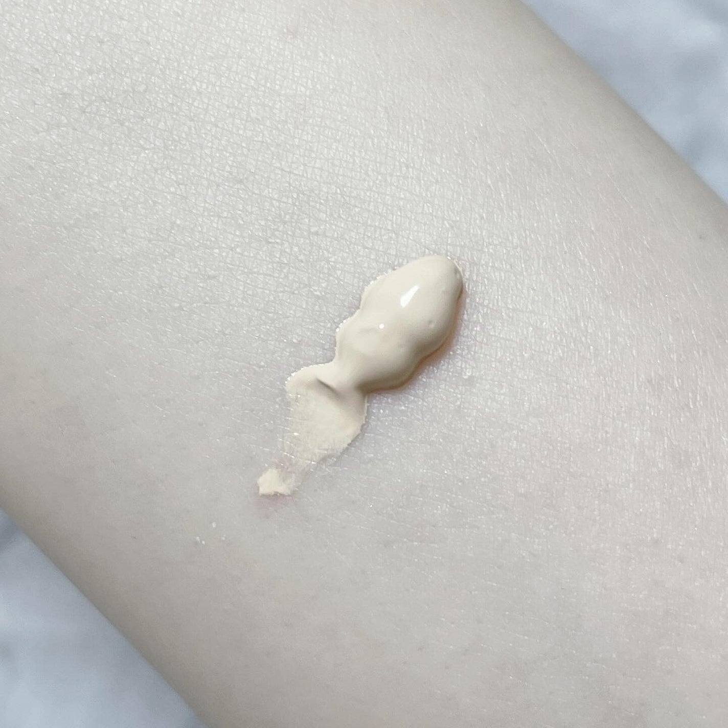 光対策 ドレスクリーム/ドモホルンリンクル/化粧下地を使ったクチコミ(6枚目)