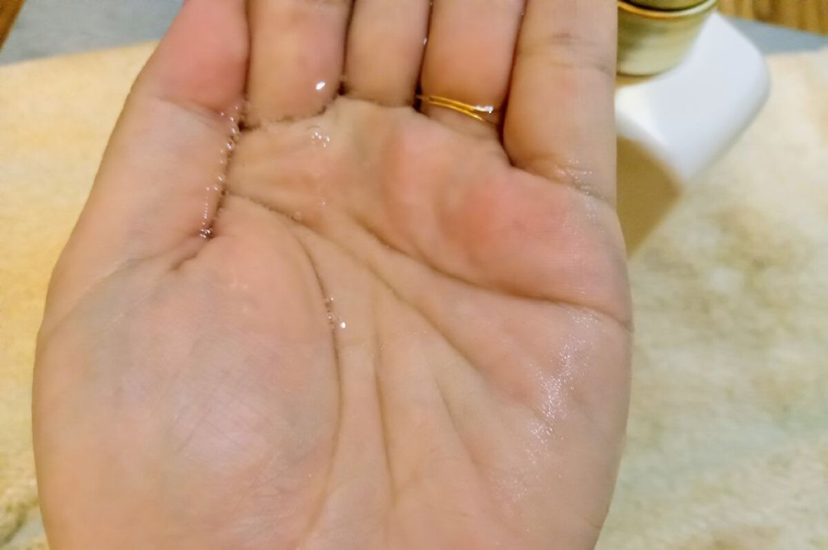 リペア シャンプー/メルティングトリートメント/season free 365/市販シャンプーを使ったクチコミ（3枚目）