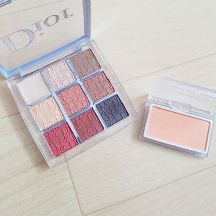 ディオール バックステージ アイ パレット/Dior/アイシャドウパレットを使ったクチコミ(1枚目)