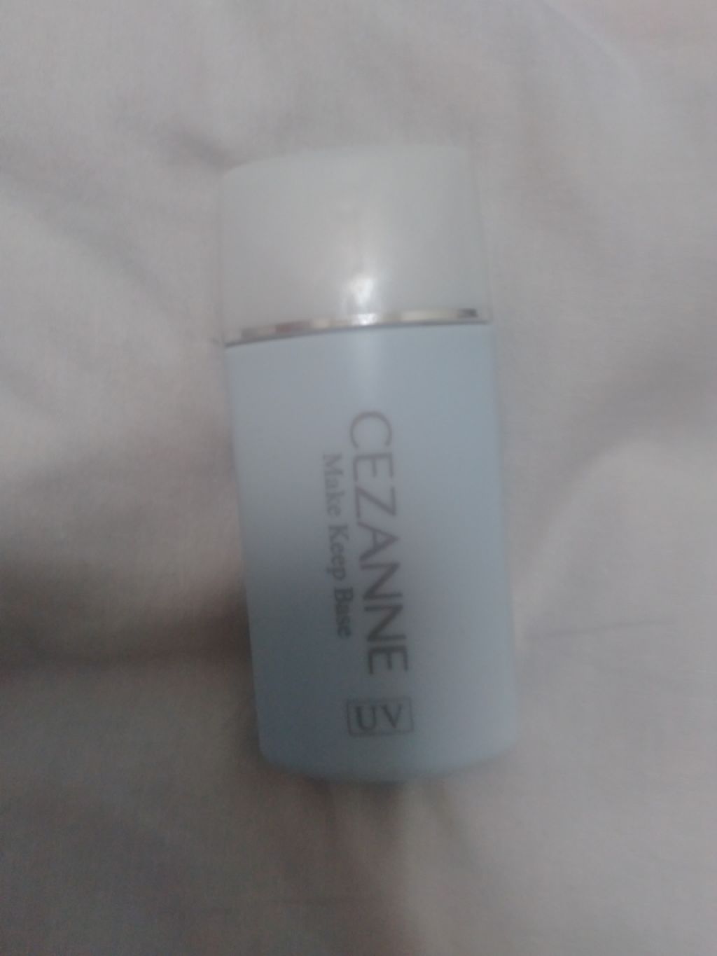 皮脂テカリ防止下地/CEZANNE/化粧下地を使ったクチコミ(1枚目)