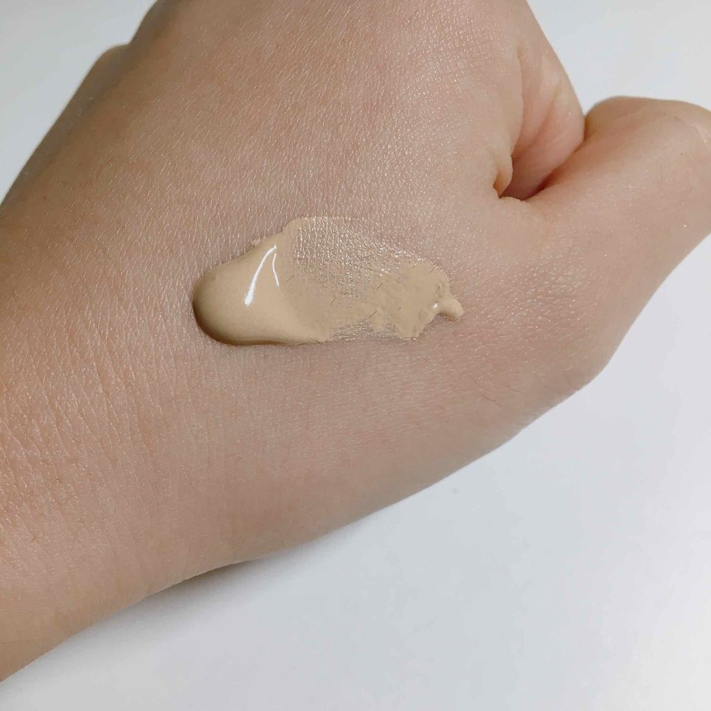 ミネラルBBクリーム/旅美人/BBクリームを使ったクチコミ(2枚目)