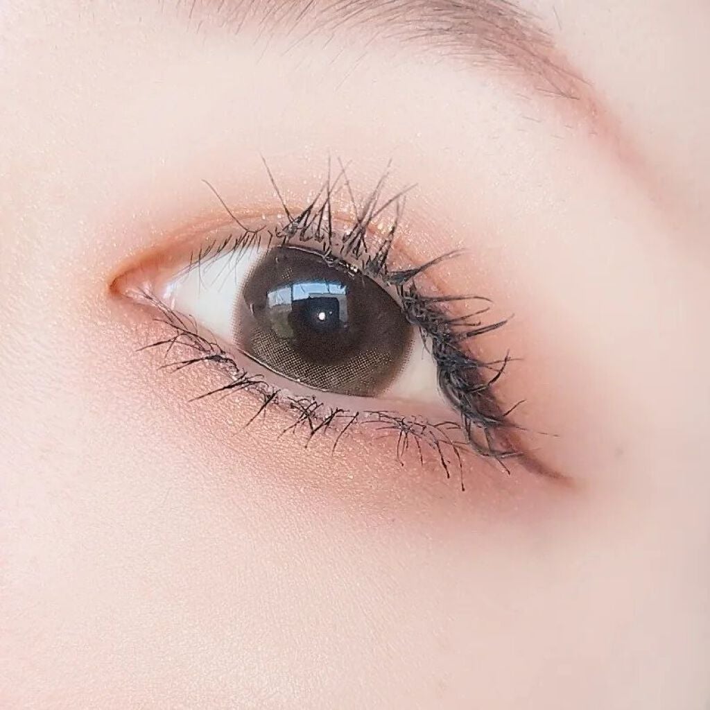 Coconut/THEPIEL/カラーコンタクトレンズを使ったクチコミ(5枚目)