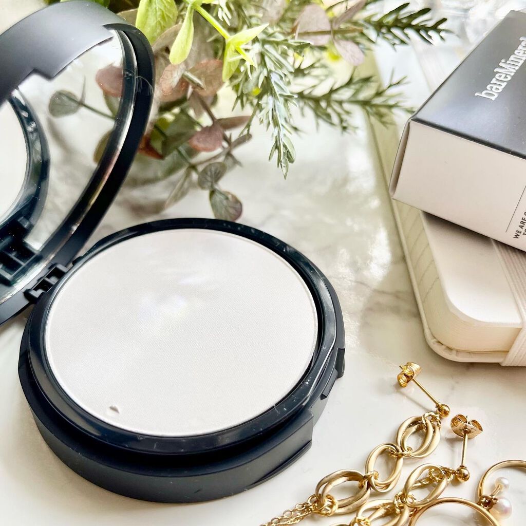 置きコスメにピッタリ♡
ベアミネラル オリジナル ミネラルベール プレストパウダー（トランスルーセント）買ってみました♪

---------------------

ベアミネラルといえばミネラルファンデ！

このセッティングパウダーも同