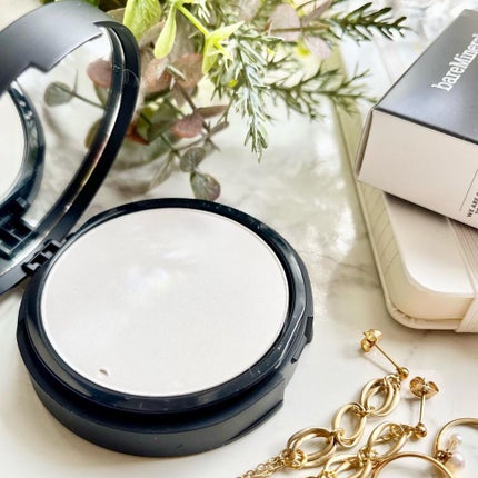 オリジナル ミネラルベール プレスト パウダー/bareMinerals/プレストパウダーを使ったクチコミ(1枚目)